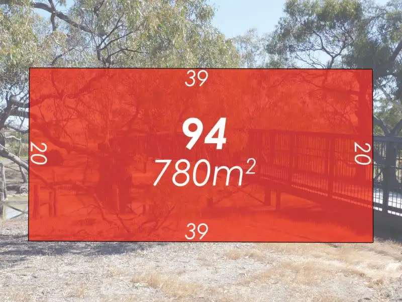 Main view of Homely land listing, LOT 94 Dellar Crescent, Horsham VIC 3400