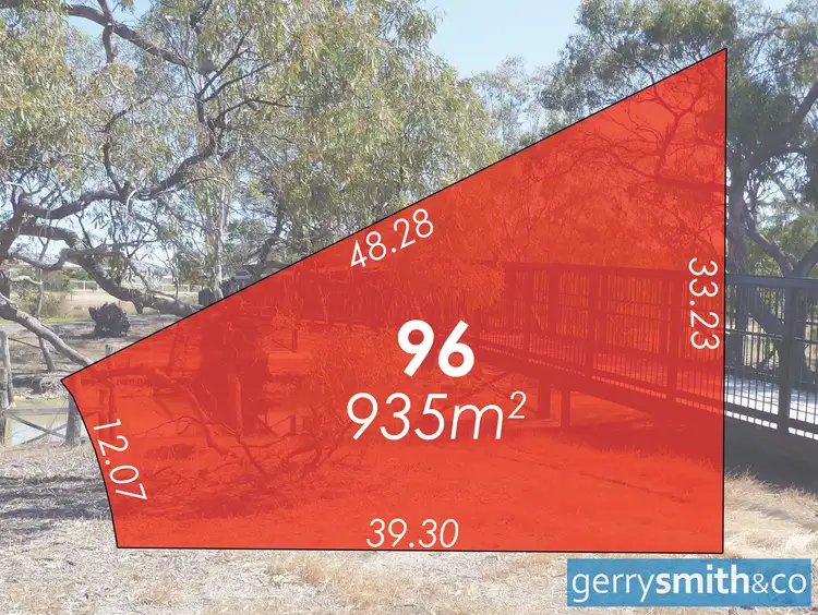 Main view of Homely land listing, LOT 96 Dellar Crescent, Horsham VIC 3400