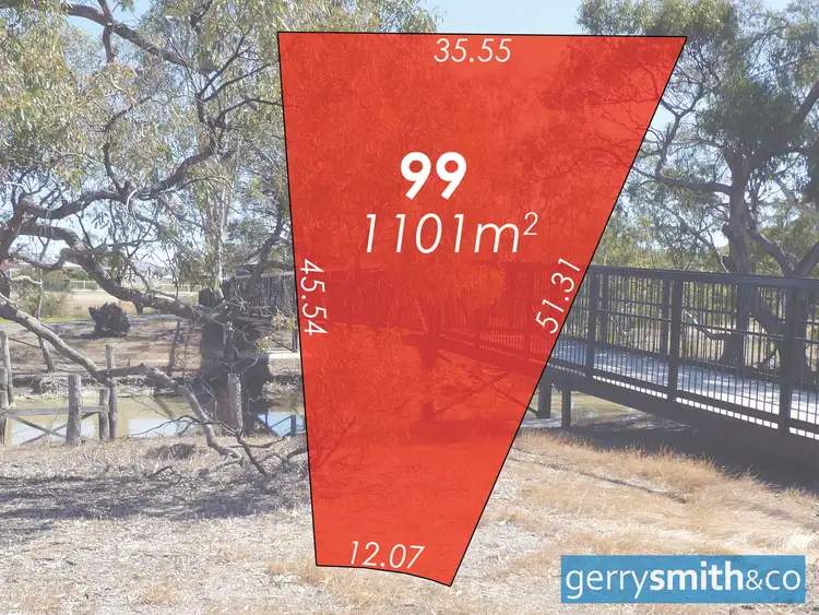 Main view of Homely land listing, LOT 99 Dellar Crescent, Horsham VIC 3400
