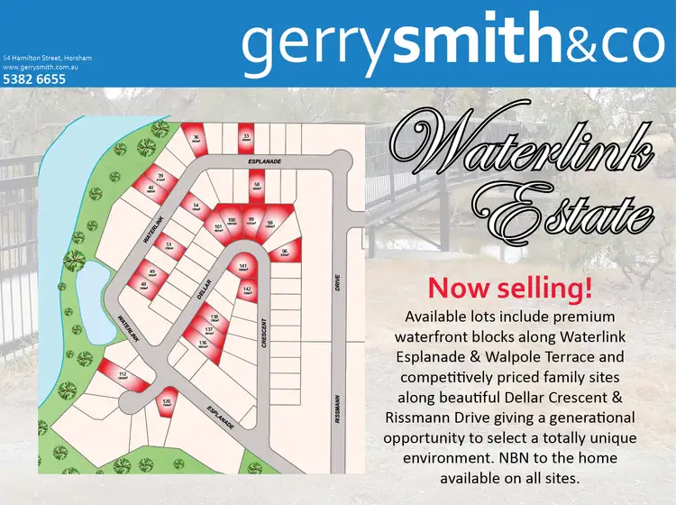 Second view of Homely land listing, LOT 137 Dellar Crescent, Horsham VIC 3400