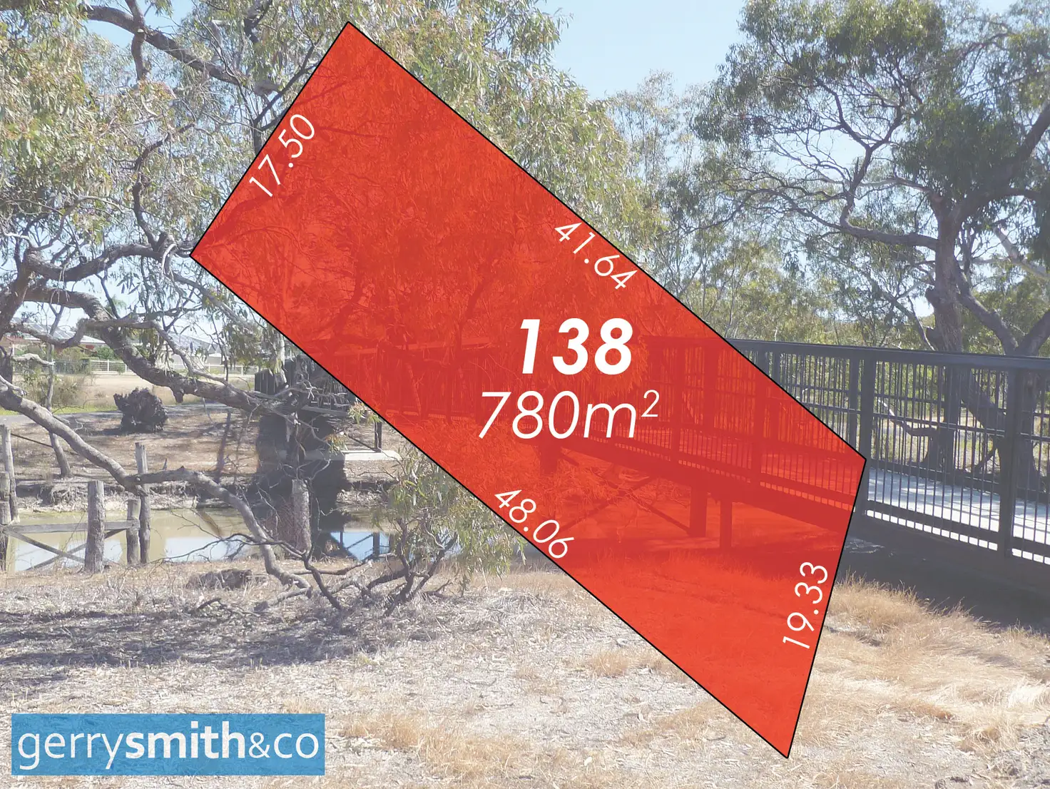 Main view of Homely land listing, LOT 138 Dellar Crescent, Horsham VIC 3400