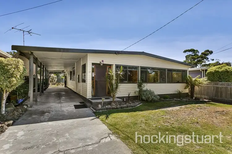 Main view of Homely house listing, 17 Denbigh Road, Seaford VIC 3198