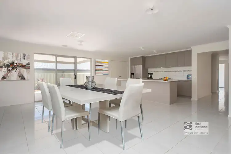 Fourth view of Homely house listing, 7 Rathlin Avenue, Junortoun VIC 3551