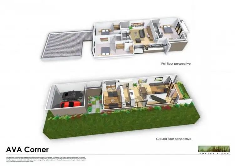 Sixth view of Homely townhouse listing, 25 Charlottes Way, Forest Hill VIC 3131