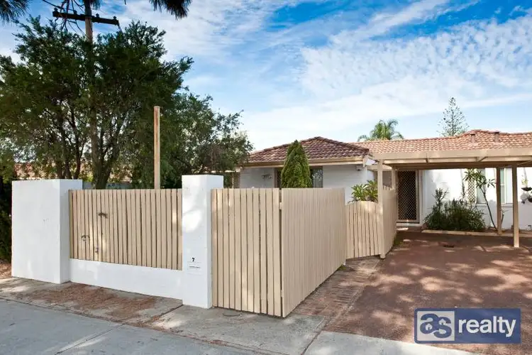 7/27 McGregor St, Embleton WA 6062