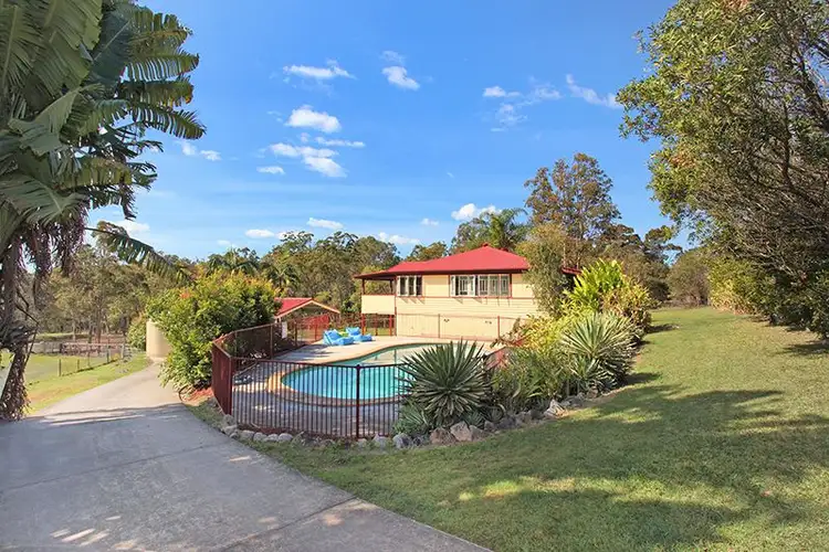 31 Forestry Road, Landsborough QLD 4550
