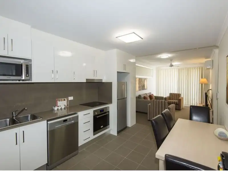 Main view of Homely unit listing, 22/11 Bacon Street, Moranbah QLD 4744