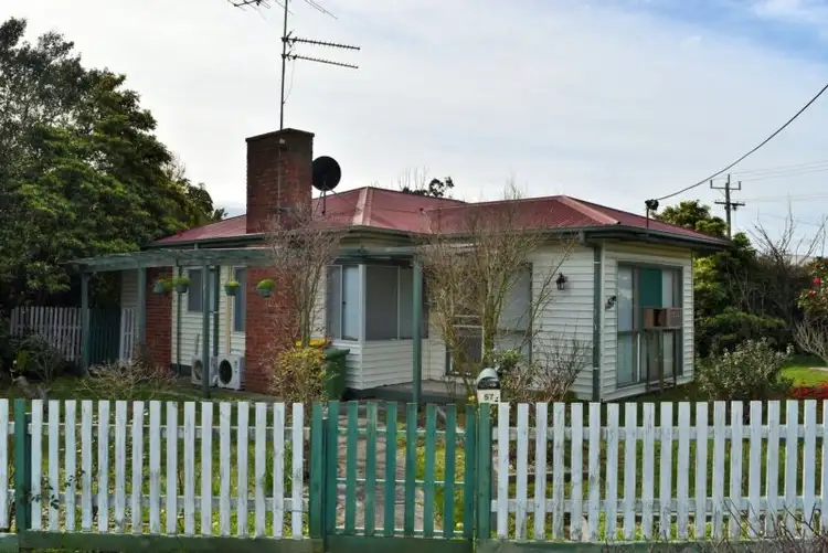 Second view of Homely house listing, 57 Fincher Street, Wonthaggi VIC 3995