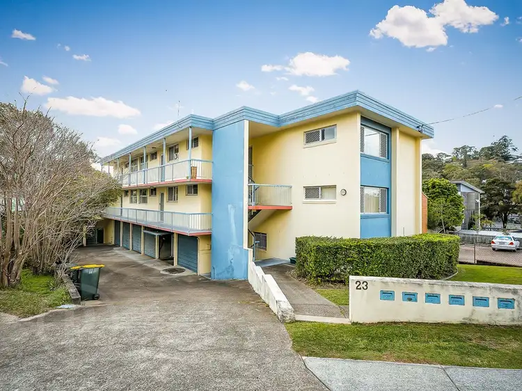 3/23 Erneton Street, Newmarket QLD 4051