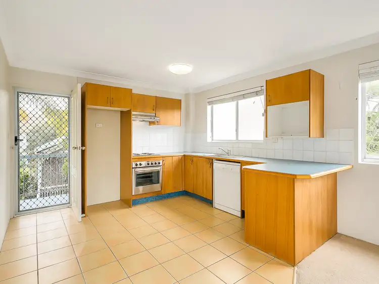 Second view of Homely unit listing, 3/23 Erneton Street, Newmarket QLD 4051