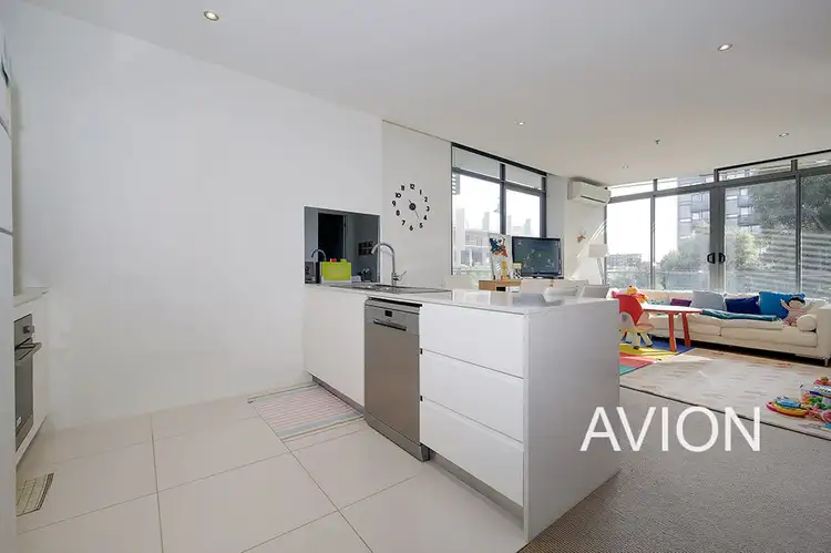 Second view of Homely apartment listing, 106/44 Skyline Drive, Maribyrnong VIC 3032
