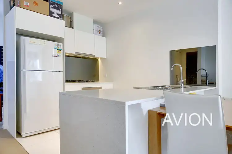 Third view of Homely apartment listing, 106/44 Skyline Drive, Maribyrnong VIC 3032
