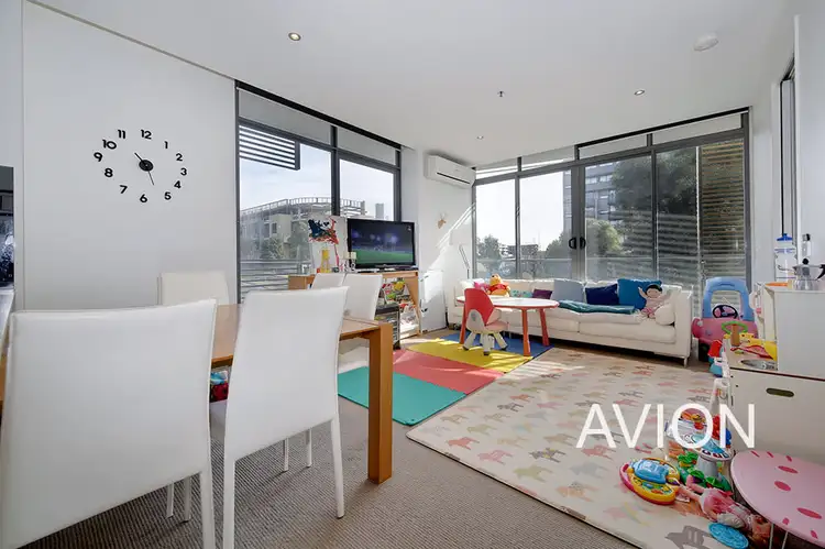 Fourth view of Homely apartment listing, 106/44 Skyline Drive, Maribyrnong VIC 3032