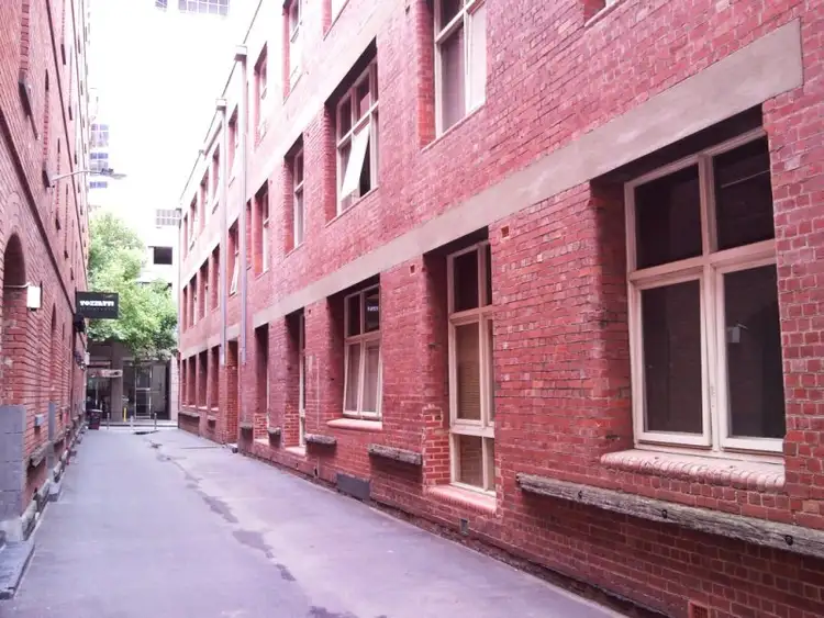 Second view of Homely apartment listing, 562 Little Bourke Street, Melbourne VIC 3000