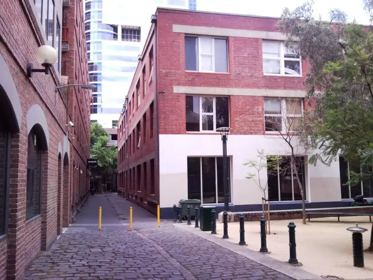 Third view of Homely apartment listing, 562 Little Bourke Street, Melbourne VIC 3000