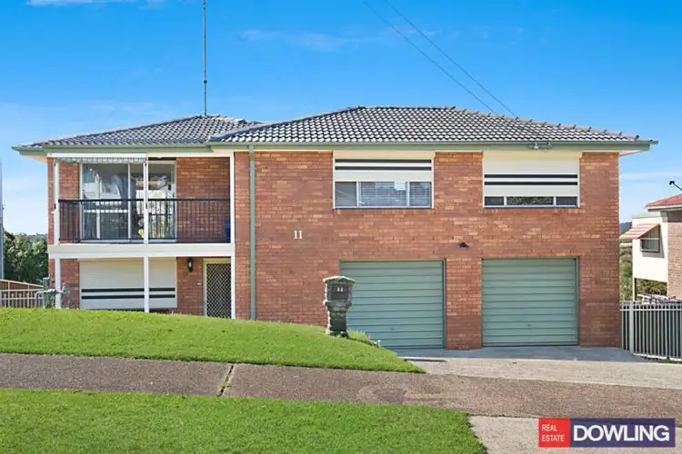 11 Tulloch Avenue, Maryland NSW 2287