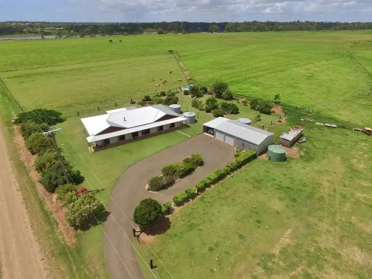 Main view of Homely house listing, 250 Sharon Road, Sharon QLD 4670