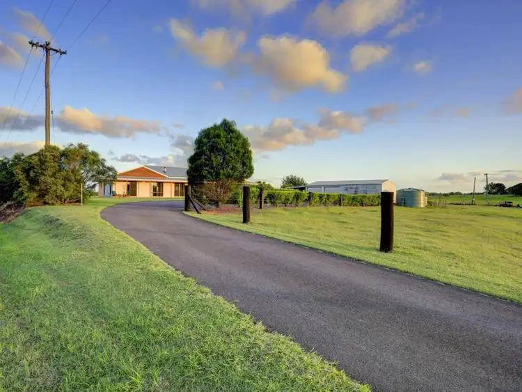 Fourth view of Homely house listing, 250 Sharon Road, Sharon QLD 4670