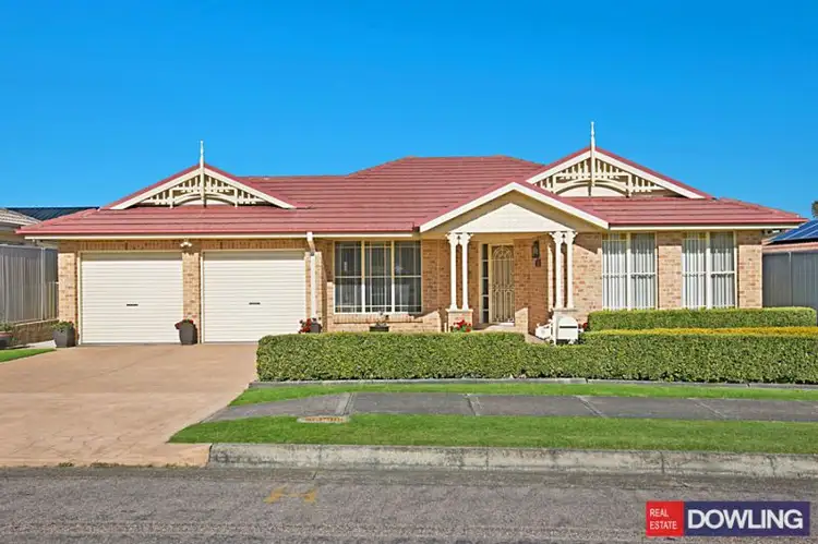 8 Broome Street, Fletcher NSW 2287