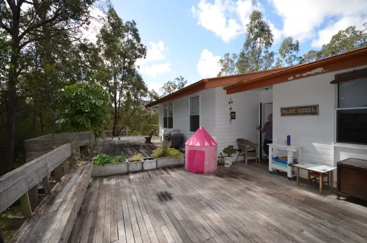102-122 Kidston Street, Canungra QLD 4275