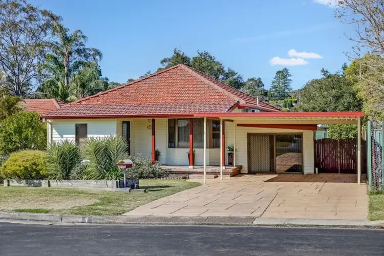 Main view of Homely house listing, 1 Andrew Street, Warners Bay NSW 2282