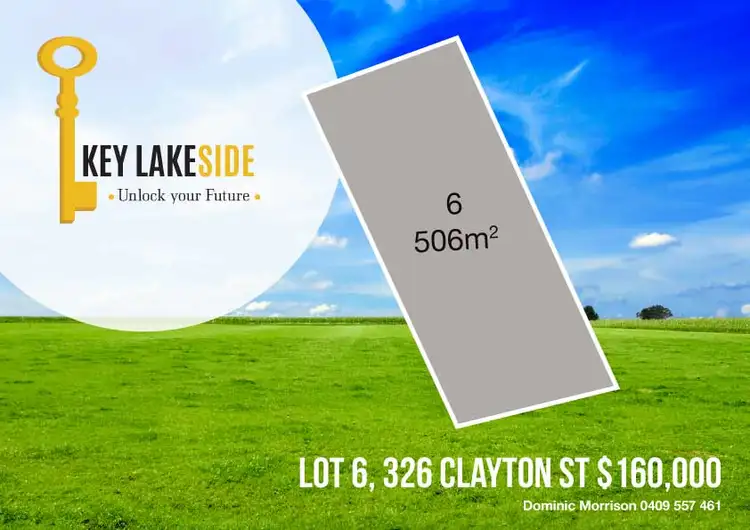 LOT 6, 326 Clayton Street, Ballarat VIC 3350