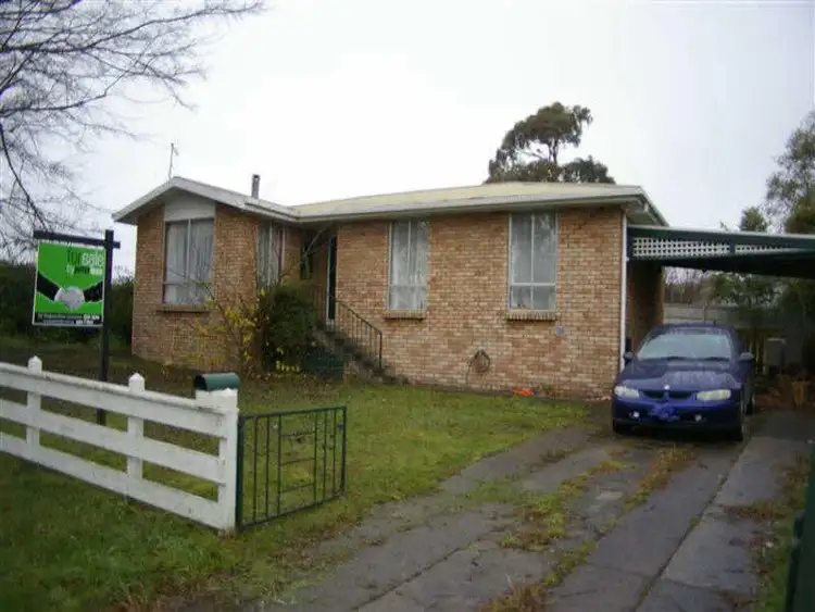 Main view of Homely house listing, 100 Lilydale Road, Rocherlea TAS 7248