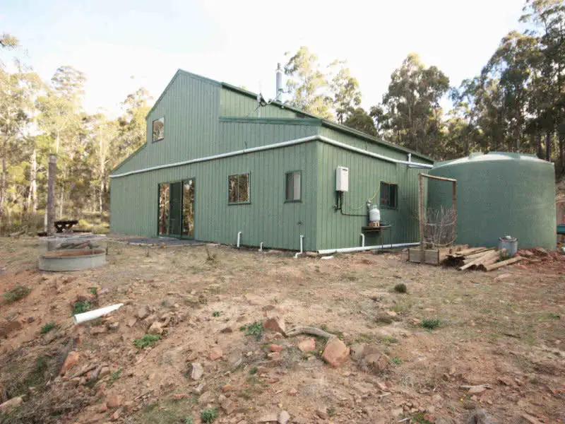 Main view of Homely house listing, 14 Little Spit Road, Lake Leake TAS 7210