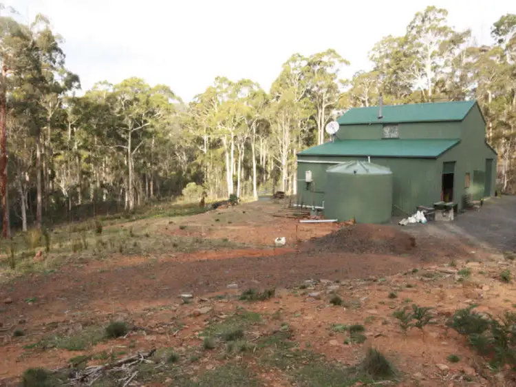 Second view of Homely house listing, 14 Little Spit Road, Lake Leake TAS 7210