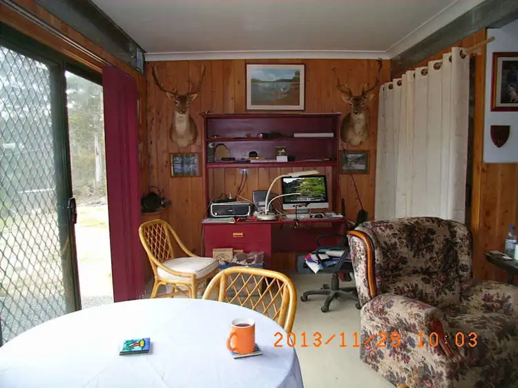 Fifth view of Homely house listing, 14 Little Spit Road, Lake Leake TAS 7210