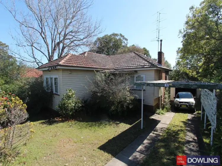 16 Rae Street, Birmingham Gardens NSW 2287