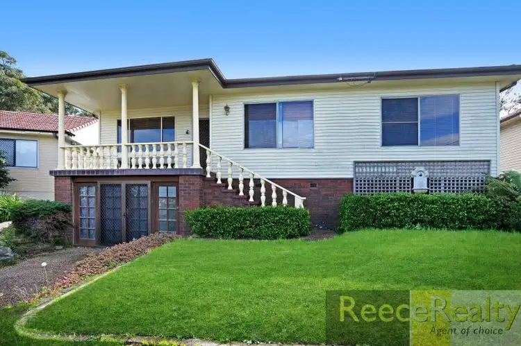 78 Naughton Avenue, Birmingham Gardens NSW 2287