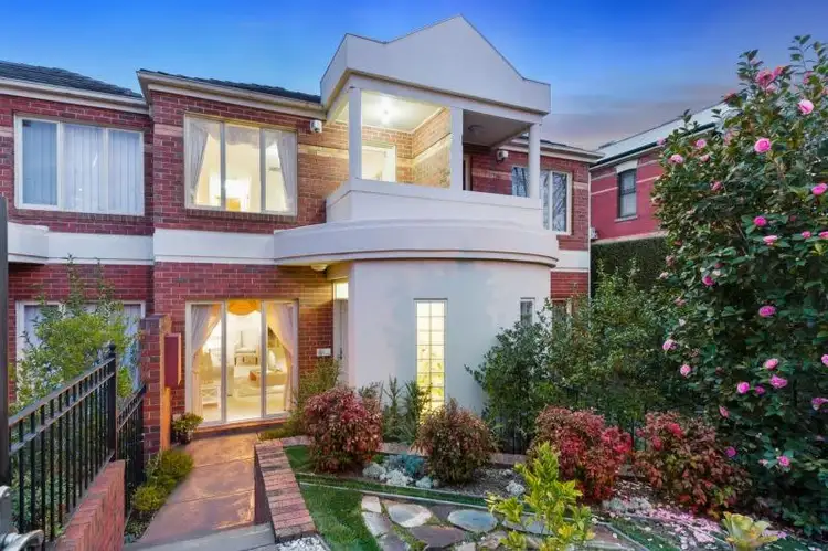 Main view of Homely townhouse listing, 97C Carrington Road, Box Hill VIC 3128