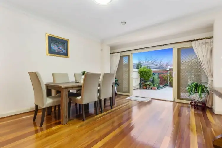 Third view of Homely townhouse listing, 97C Carrington Road, Box Hill VIC 3128
