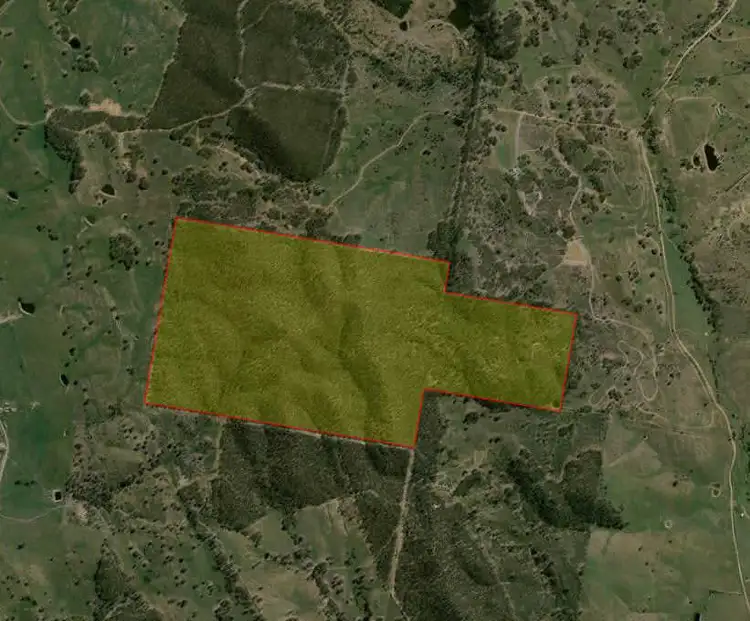 Main view of Homely land listing, 243 Elms Road, Yass River NSW 2582