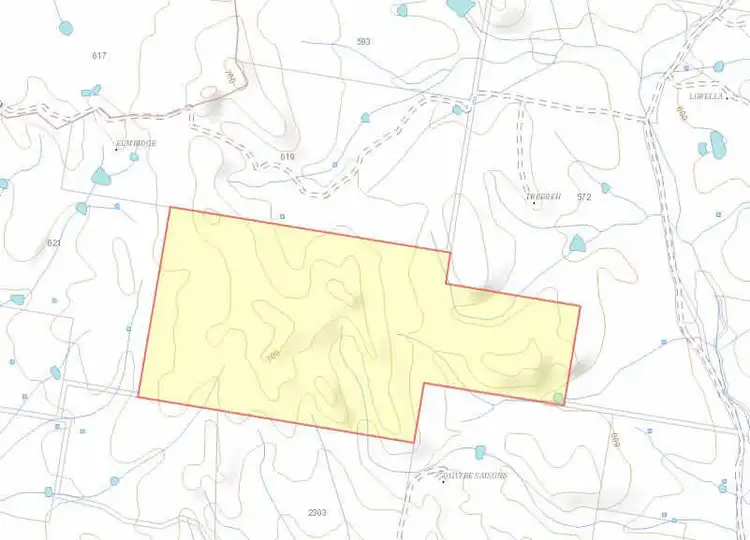 Second view of Homely land listing, 243 Elms Road, Yass River NSW 2582