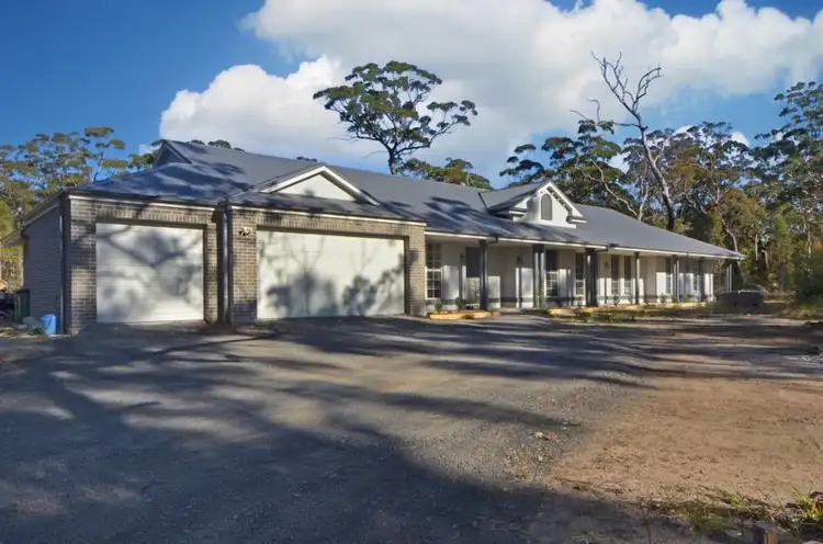 Main view of Homely rural property listing, 257F Gannet Road, Bamarang NSW 2540