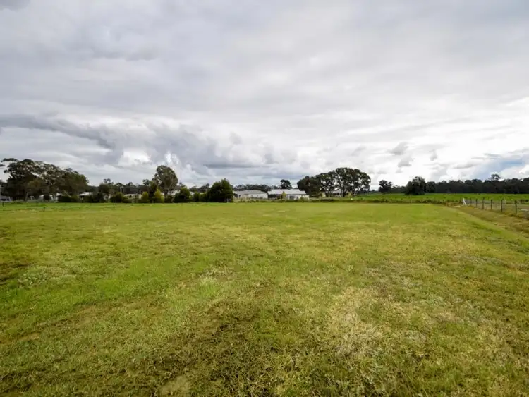 Main view of Homely land listing, Lot 3 Usshers Drive, Wangaratta VIC 3677