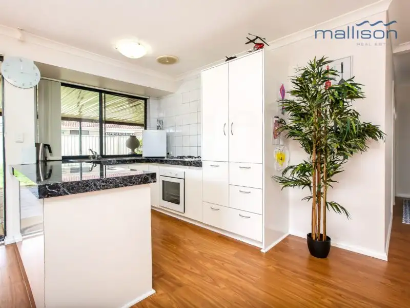 Main view of Homely house listing, 4 Saury Court, Warnbro WA 6169