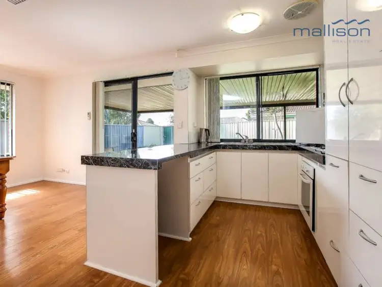 Fourth view of Homely house listing, 4 Saury Court, Warnbro WA 6169