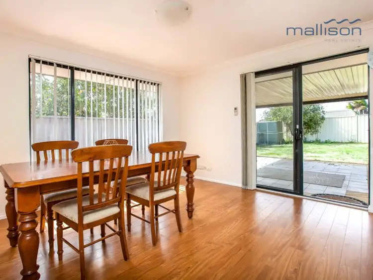 Sixth view of Homely house listing, 4 Saury Court, Warnbro WA 6169