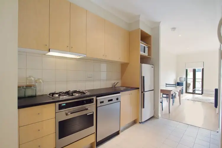 Second view of Homely apartment listing, 706/547 Flinders Lane, Melbourne VIC 3000