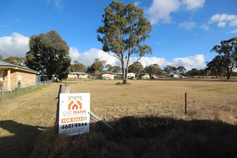 Main view of Homely land listing, 16-20 Margetts and Bengalla Streets, Wallangarra QLD 4383