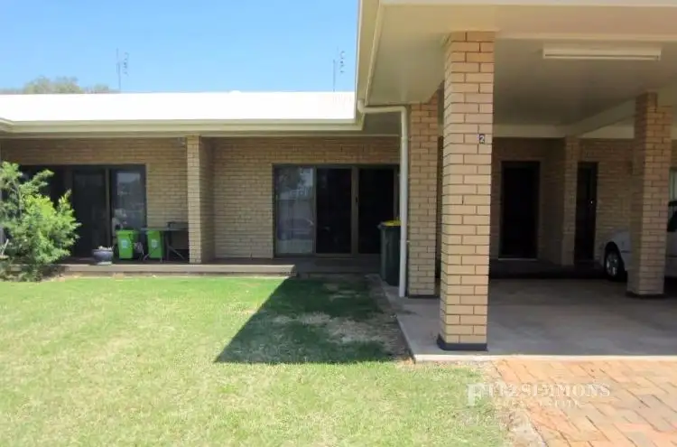 Main view of Homely unit listing, 2/78a Pratten Street, Dalby QLD 4405