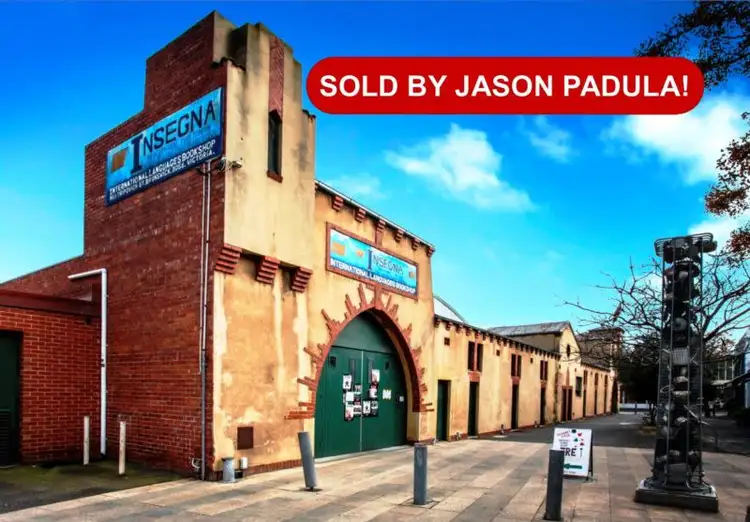 1 Tripovich Street, Brunswick VIC 3056