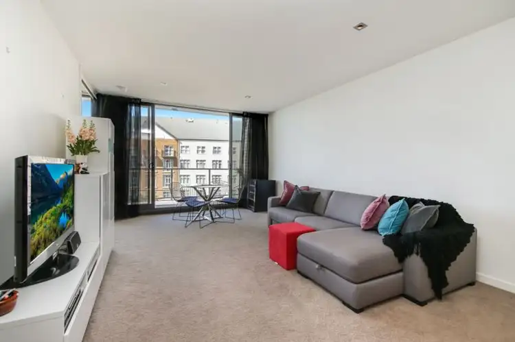 Third view of Homely apartment listing, 306/3A Honeysuckle Drive, Newcastle NSW 2300