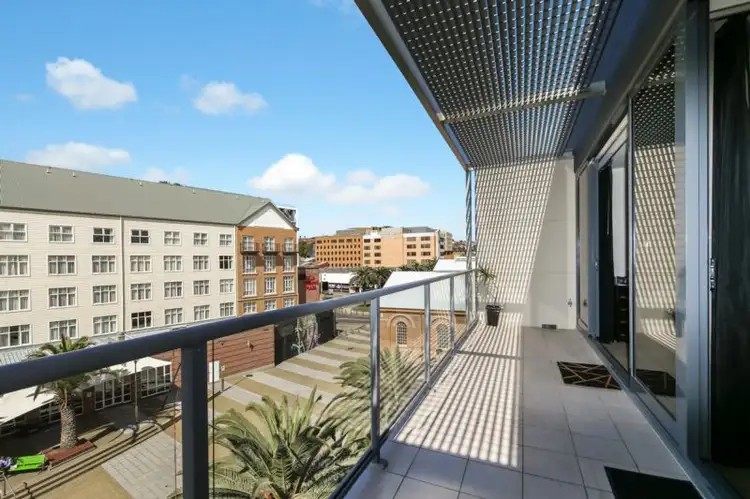 Fourth view of Homely apartment listing, 306/3A Honeysuckle Drive, Newcastle NSW 2300