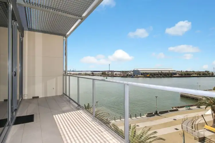 Fifth view of Homely apartment listing, 306/3A Honeysuckle Drive, Newcastle NSW 2300