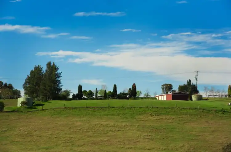 Second view of Homely land listing, 577 Old North Road, Lochinvar NSW 2321