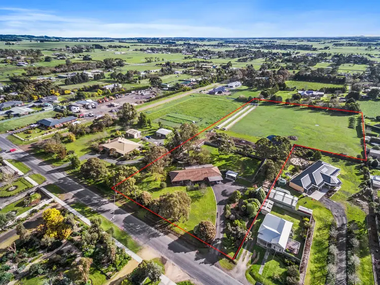 Fourth view of Homely land listing, 161 Hart Street, Elliminyt VIC 3250